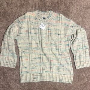 Women’s Multicolor Sweater